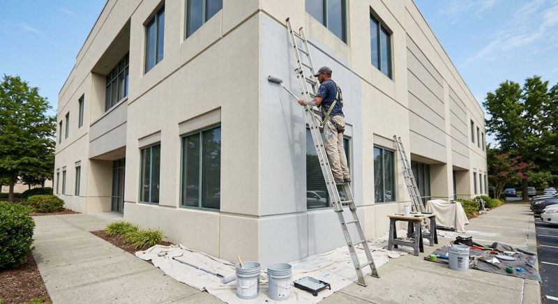 Commercial Wall Painting in Waco, TX