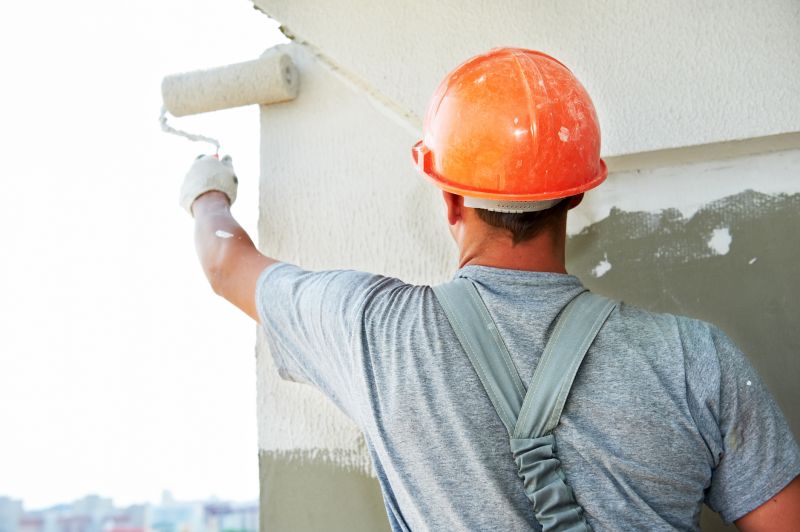 Exterior House Painting in Arvada, CO