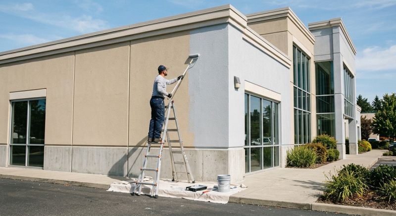 Factory Painting in Longmont, CO