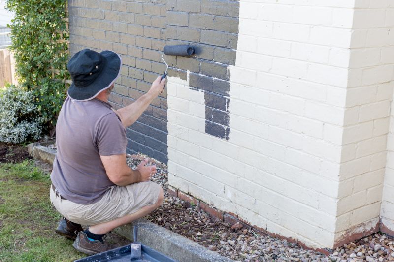 Outdoor Home Painting in Waco, TX