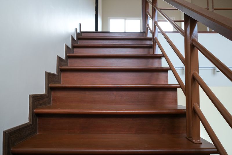 Stair Staining